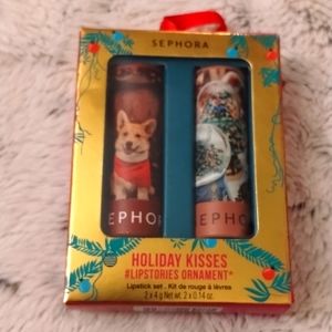 Sephora holiday kisses